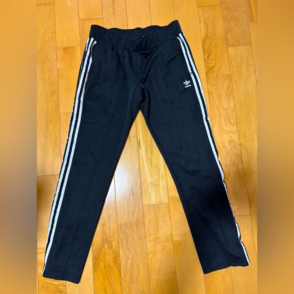 Adidas womens track pants
